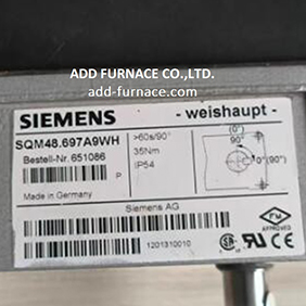 Siemens SQM48.697A9WH